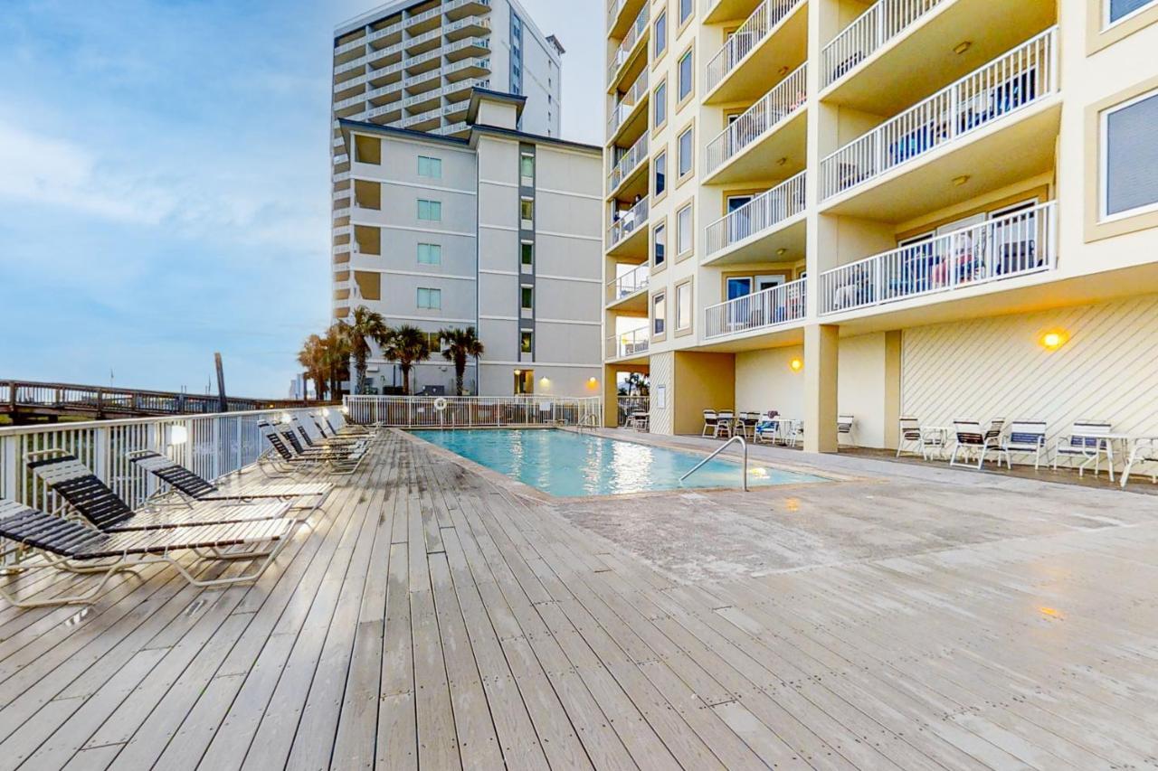 Boardwalk Vila Gulf Shores Exterior foto